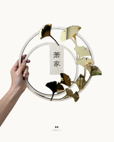 Gingko Prosperity Plaque