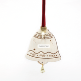 Jingle Bell Charm Ornament