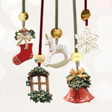 Bundle of Joy Ornament Set – 10th Anniversary Special Edition (Set of 5)
