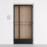 HALO Unit Number Signage | Japandi