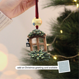 Home for the Holidays – Special Edition Ceramic Ornament (10th Anniversary Edition)