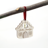 Home for the Holidays Ornament
