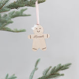 Gingerbread Ornament