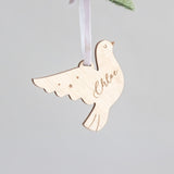 Dove Ornament