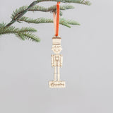 Nutcracker Ornament