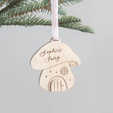 Fairy’s Mushroom Ornament