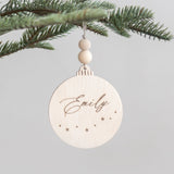 Starry Trail Ornament