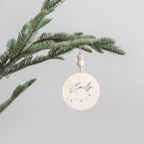 Starry Trail Ornament
