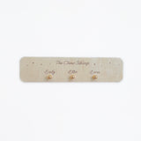 Personalised Christmas Stockings Hanger – Custom Family Name Display