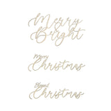 Frosted Berries Christmas Wreath