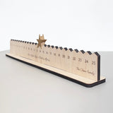 Christmas Star Advent Calendar