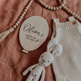 Balloon Outfit Of The Day Board by Melissa C. Koh x Urban Li'l