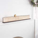 Christmas Star Advent Calendar