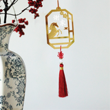 不规则姓名印章装饰