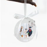 Picture Perfect Frame Ornament