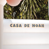 Bouncy Castle Fabric Decal