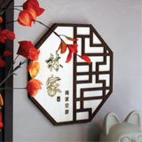 Japandi 灯笼牌匾