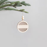 Christmas Ornament Blanks