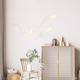 Assorted Fabric Decal