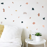 Terrazzo Fabric Decal