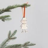 Christmas Ornament Blanks