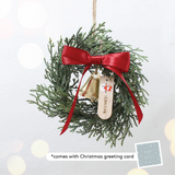 Evergreen Tale Bento Wreath