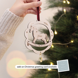 Rocking Horse Keepsake Ornament