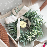 design 1 - gold acrylic mirror bell