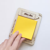 Teachers' Day Post-it Notes Holder