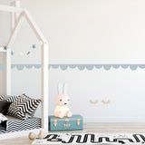 Assorted Fabric Decal