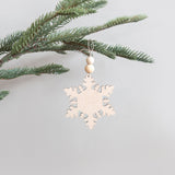 Christmas Ornament Blanks