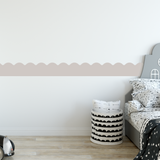The Little Mermaid Wall Border Decal