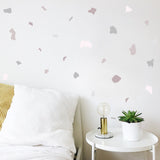 Terrazzo Fabric Decal