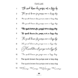 Rectangular Nursery Signage