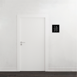 UNIT Number Signage (3d pop-up classic)