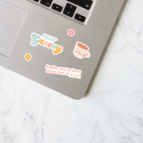 Affirmation Sticker Pack