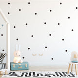 Polka Dots Wall Decal