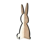 3D Easter Bunny