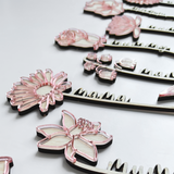 Be & Bloom Everlasting Birth Flower