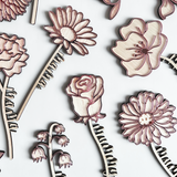 Be & Bloom Everlasting Birth Flower