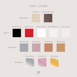 Arabic Minimalist Wall Signage