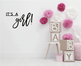 Gender Reveal Signage