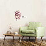 Japandi Lantern Plaque