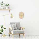 Oriental Knot Plaque