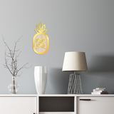 Minimalist Pineapple Plaque