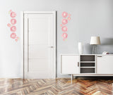 Blossom Blobs Spring Couplets Wall Decal