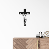 Crucifix Wall Decal