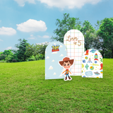Disney Pixar Toy Story Baby Party Backdrop Boards