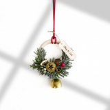 Boho Jingle Bento Wreath Craft Kit