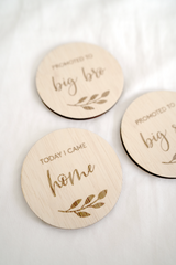 Welcome Baby Board Set by Melissa C. Koh x Urban Li'l